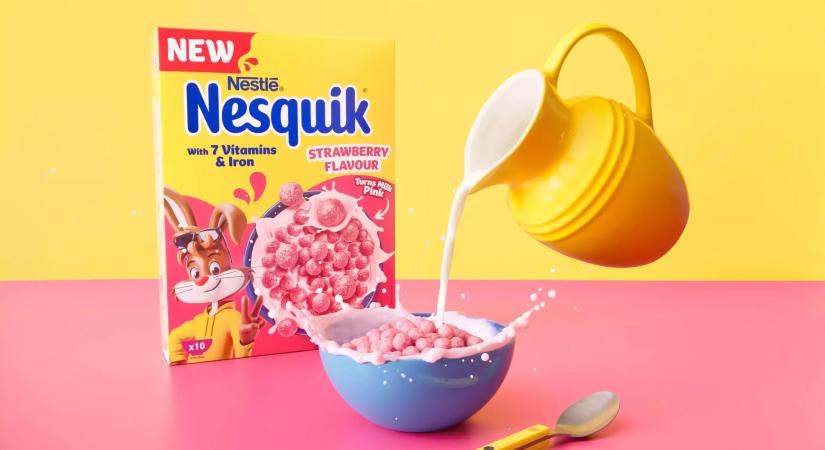 Kivezette termékeiből a mesterséges színezékeket a Nestlé USA