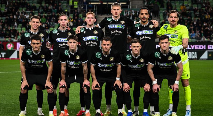 Az izlandi Víkingur Reykjavík lesz az ETO FC ellenfele a Bajnokok Ligája selejtezőjében