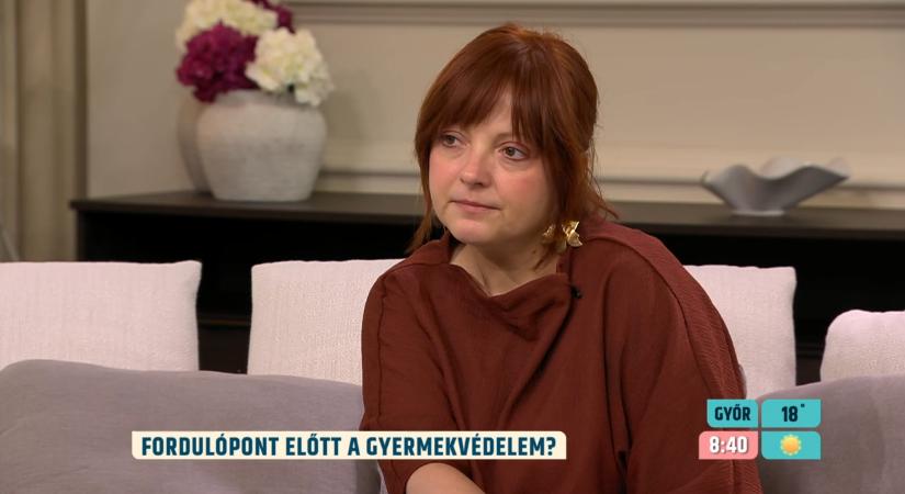 Tapasztó Orsi nyílt levelet írt a miniszternek: „Az, aki beszél a problémákról, az nem lesz ettől áruló!”