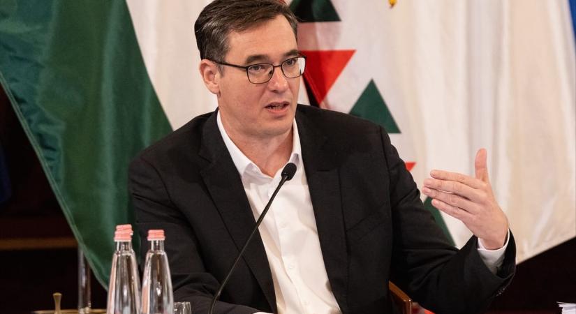 Karácsony szerint nem elég szigorú a Tisza-kormány vagyonnyilatkozati javaslata