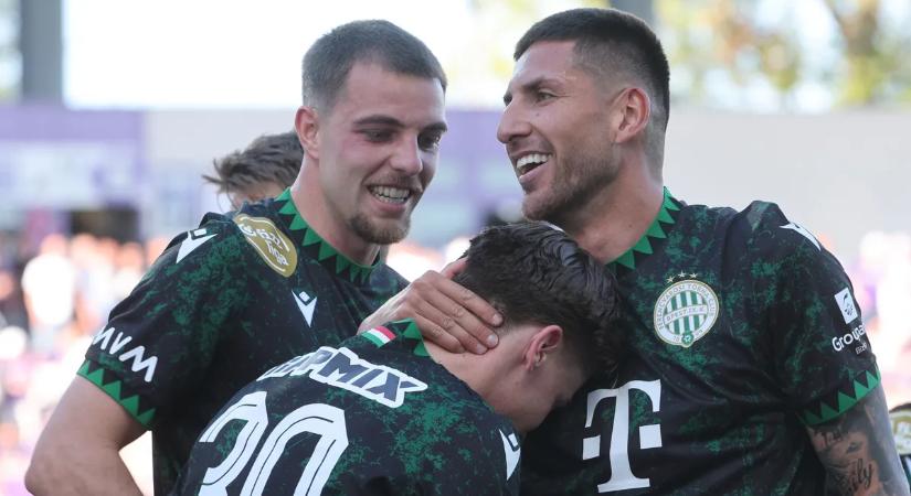 Szűcs Kornél csapatával csap össze a Ferencváros az EL-selejtezőben