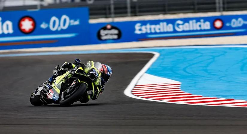 MotoGP: a Cseh Nagydíjon állna újra csatasorba Álex Márquez