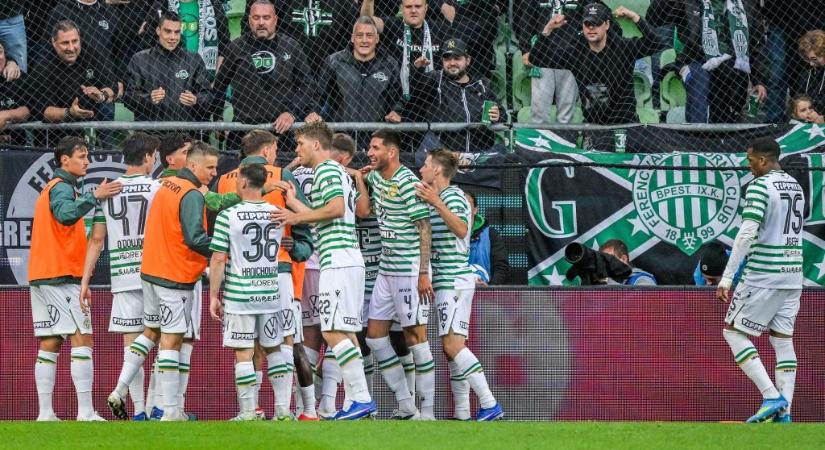 Magyar válogatott játékos csapatát kapta a Fradi az Európa Ligában