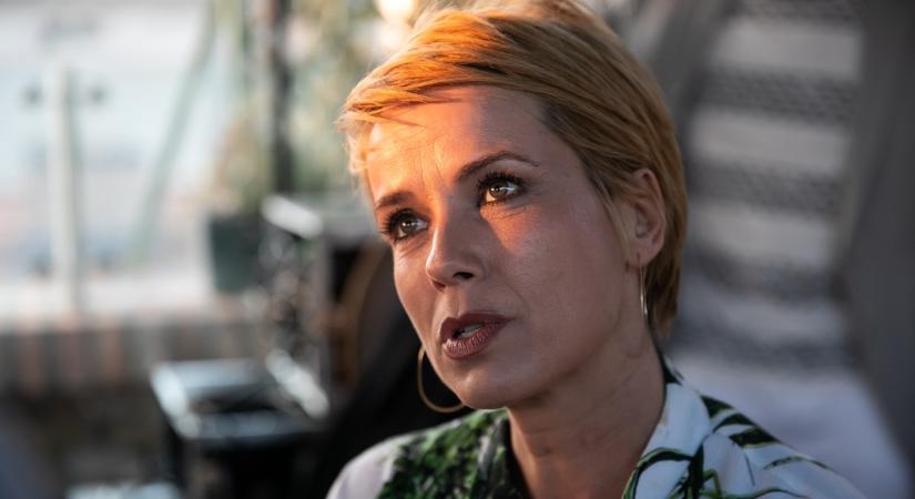 Másodszor is elvált D. Tóth Kriszta – A volt férje, a brit üzletember már más oldalán boldog