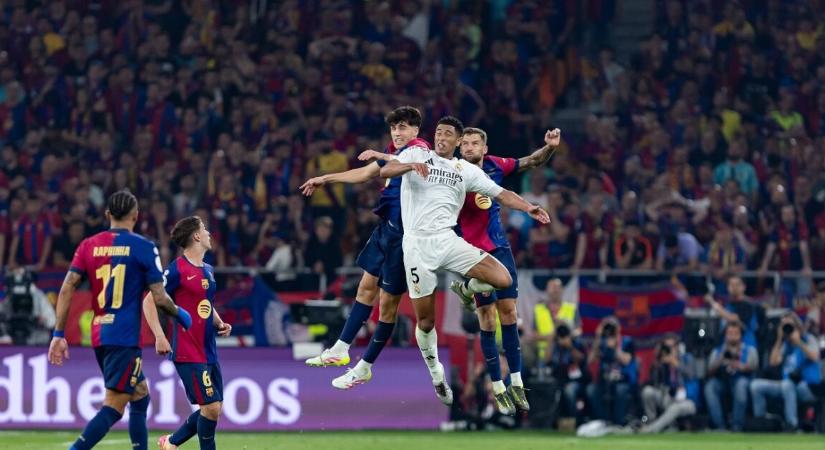 A Barcelona akadémiájáról igazolt le egy nagy tehetséget a Real Madrid