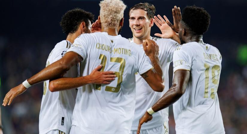 110 millió euró két játékosért, nagyot igazolhat a Bayern München