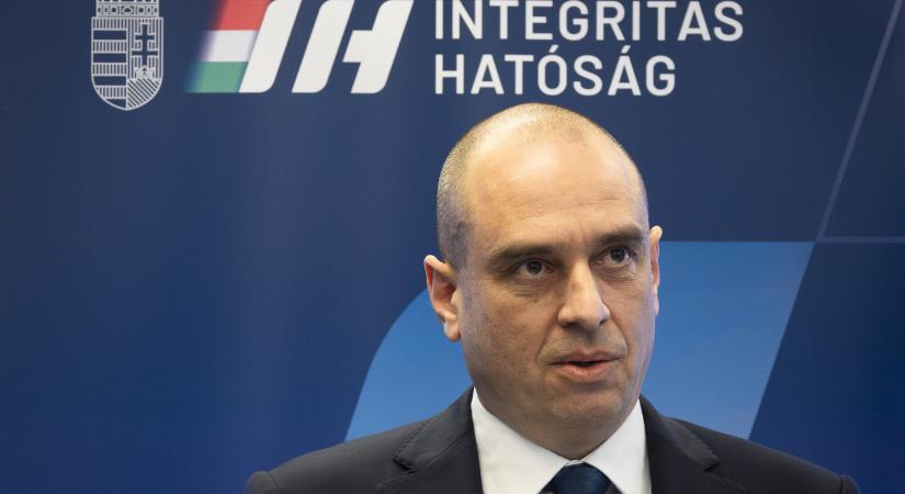 Az Állami Számvevőszék elnöke kezdeményezte az Integritás Hatóság elnökének kirúgását