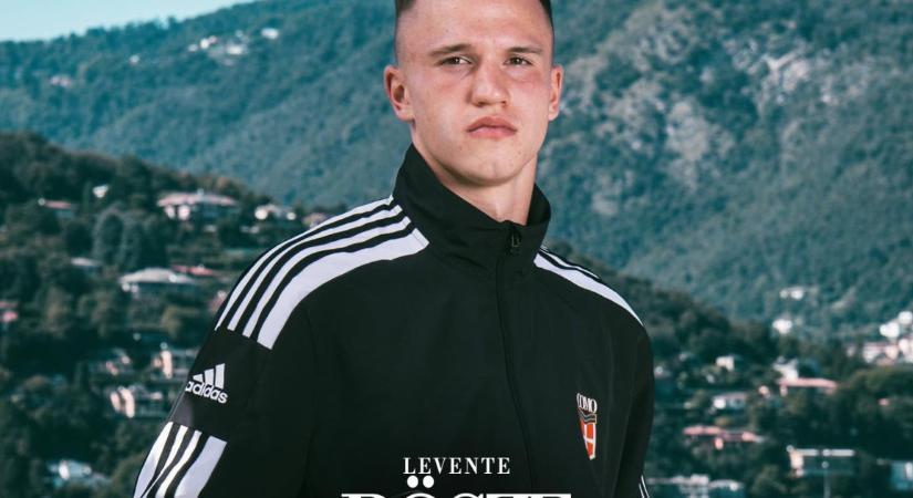 Bajnokok Ligája-szereplő csapatnál kötött ki a 17 éves magyar focista