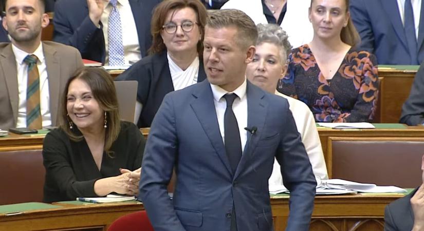 Magyar Péter: „A Mandiner című vicclap az államhoz kerül, mi leszünk a kiadói, nekünk kell meghatározni a tartalmát”