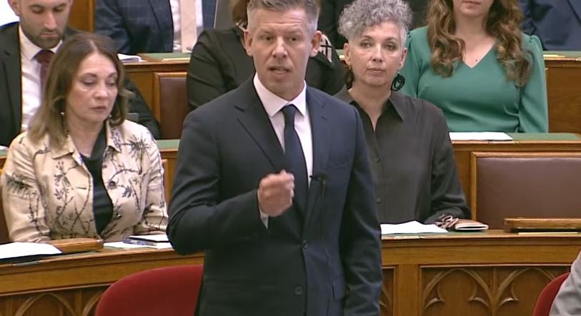 Figyelmeztették Magyar Pétert: nem ártana befejezni a migránsozást
