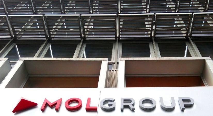 Szárnyal a Mol, hírdömping kellős közepébe került a hazai olajmulti