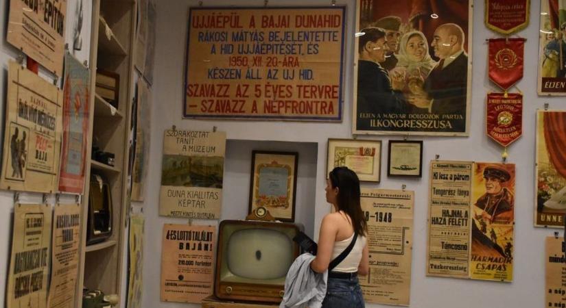 Múzeumok éjszakája 2026: a múlt és a jövő találkozik a bajai rendezvényen