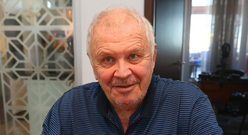 Megszólalt az állapotáról Dévényi Tibor: „Ezt dobta a gép, próbálok vele együtt élni”
