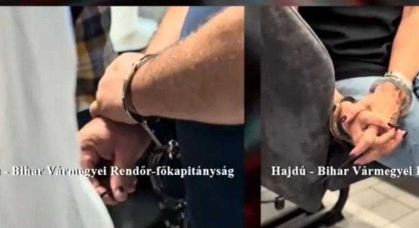 Újabb felkavaró részletek: kiderült, melyik iskolában tanítottak a letartóztatott hajdú-bihari tanárok  videóval
