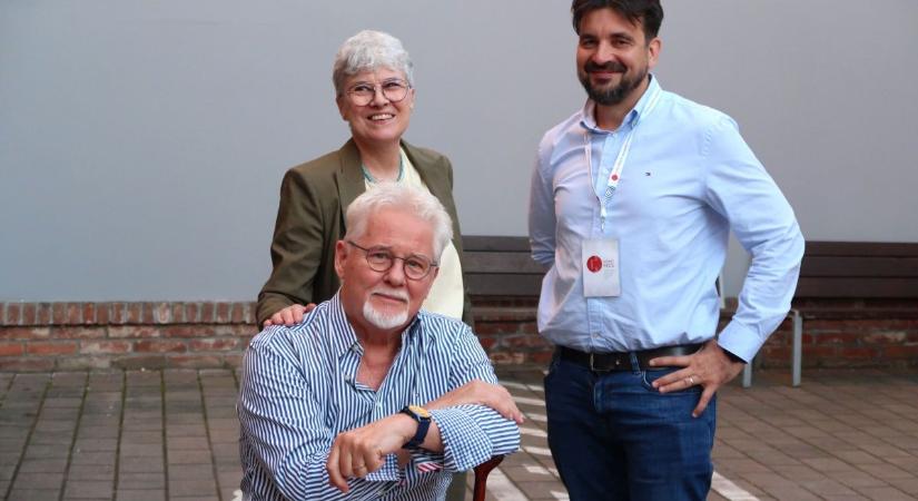 Komoly elismerést zsebelhetett be az Oscar-díjas Pécsett
