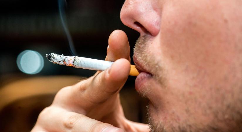 Ezrek életét menthette meg a dohányzás visszaszorítása Magyarországon