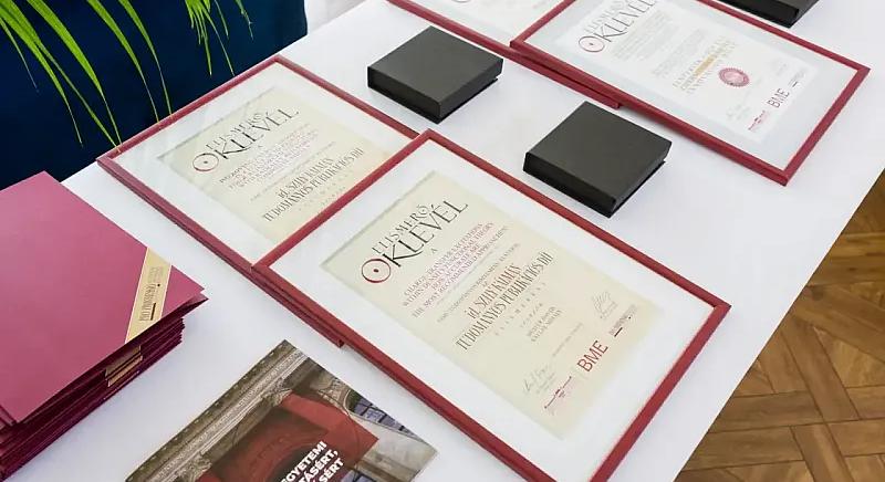 Díjazták a BME autópályákat és hidakat okosabbá tevő innovációit
