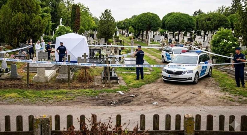 Sorozatgyilkos végezhetett több idős emberrel Dunapatajon: megkezdték a holttestek exhumálását a helyi temetőben