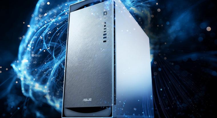 Több mint 700 gigabájtnyi memória van az Asus új csúcsgépében