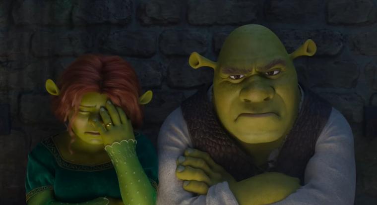 Breaking: itt a Shrek 5 új előzetese, és még mindig nem tudom, mit gondoljak erről