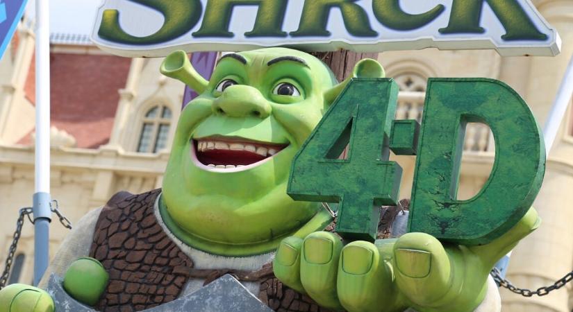 Megjelent a Shrek 5 első előzetese – jön az új kaland
