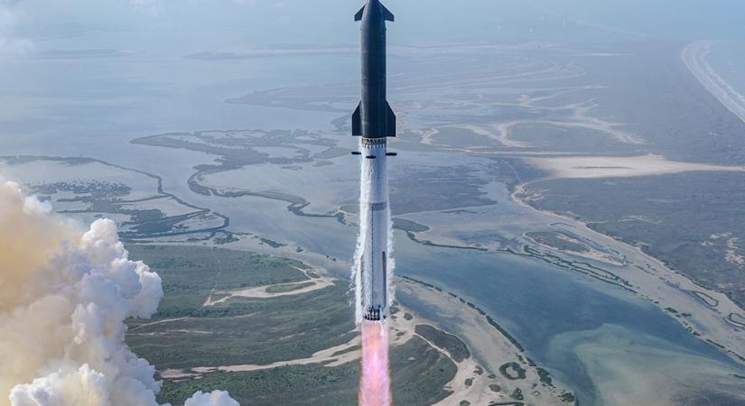 A SpaceX értéke 2700 milliárd dollár fölé emelkedett és megelőzte az Amazont