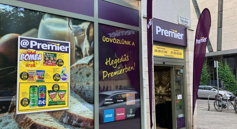 Budapesten debütált az Egyesült Királyság után a Tesco új élelmiszer-kereskedelmi formátuma