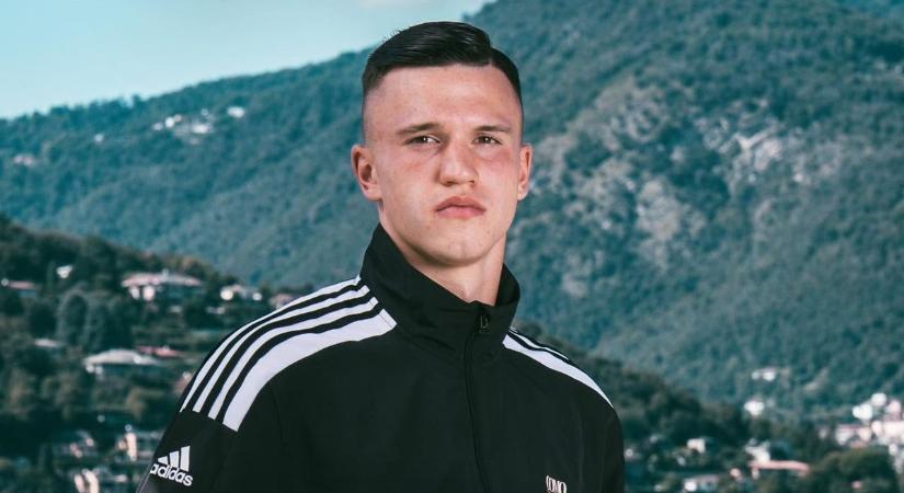 Óriási fogás: végleg megszerezte a magyar labdarúgás nagy tehetségét az olasz BL-csapat