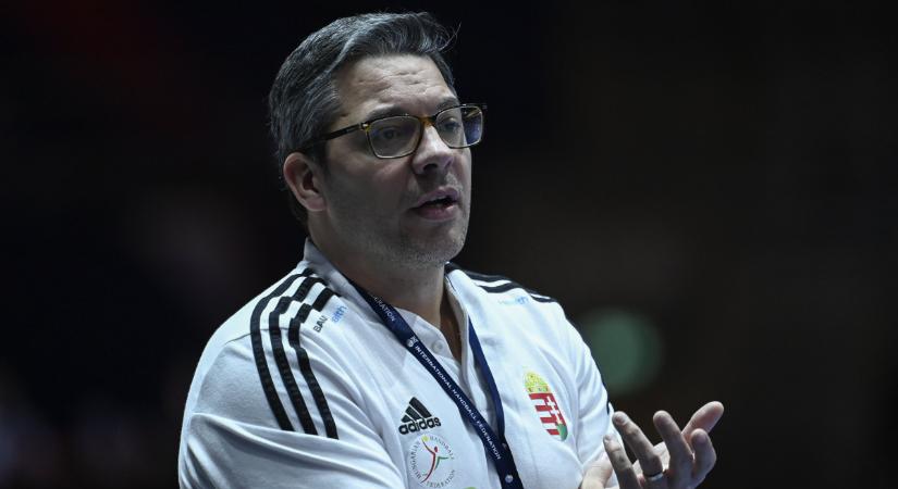 Ilyés Ferenc: még nem dőlt el, hogy főállású kapitány lesz-e Chema Rodriguez utóda a férfi kézis válogatott élén