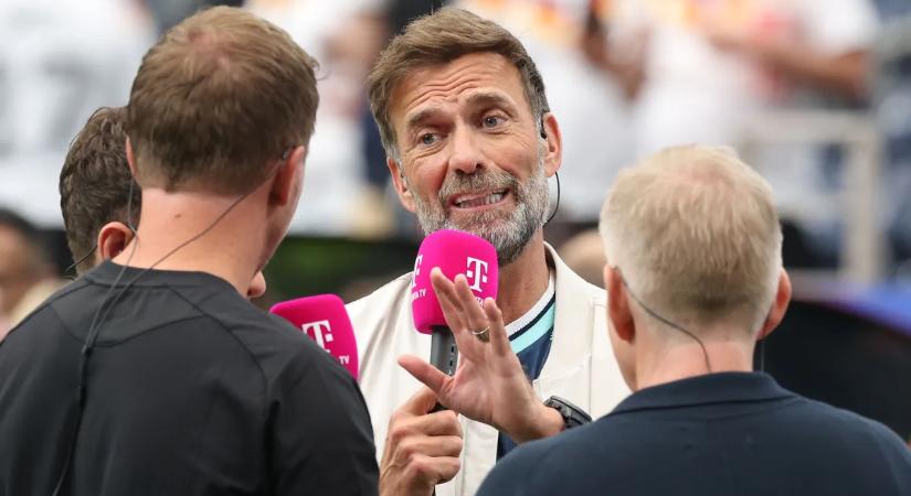 Jürgen Klopp: Vozinha egy egész nemzetet fosztott meg az ünnepléstől