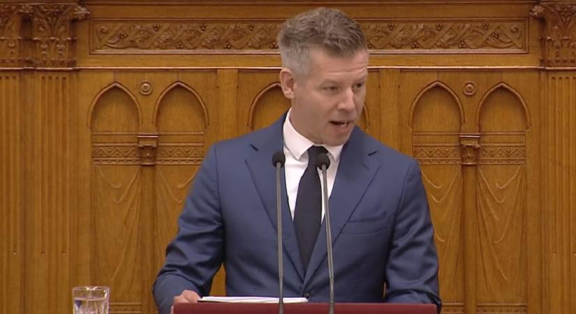 Nagy Imre unokája csak egy órával a megemlékezés előtt kapott meghívót a Tisza-kormánytól