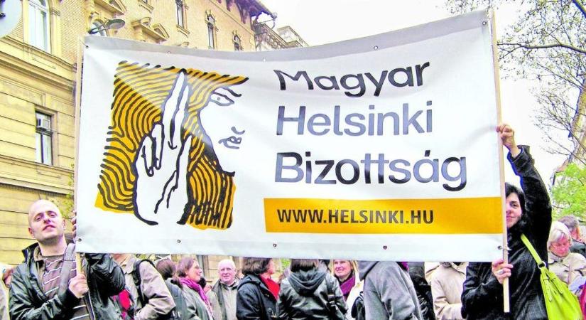 A migránsozás miatt bírálja Magyar Pétert a Helsinki Bizottság