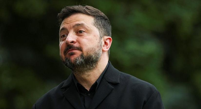 A Kremlből üzenték meg Zelenszkijnek: sok szeretettel várják Moszkvában, ha valóban tárgyalni akar