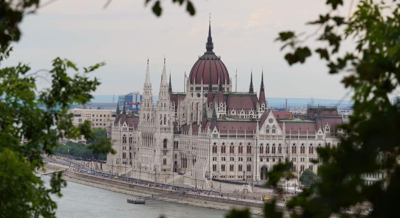 Kvíz: felismered a világ legismertebb parlamentjeit egyetlen képről?