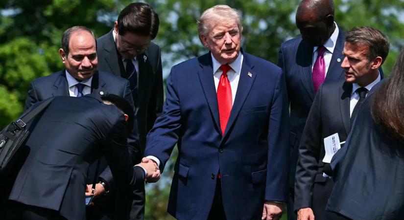 Az egész világ Trump iráni megállapodásának szövegét várja, pedig a legnehezebb kérdések még csak utána jönnek