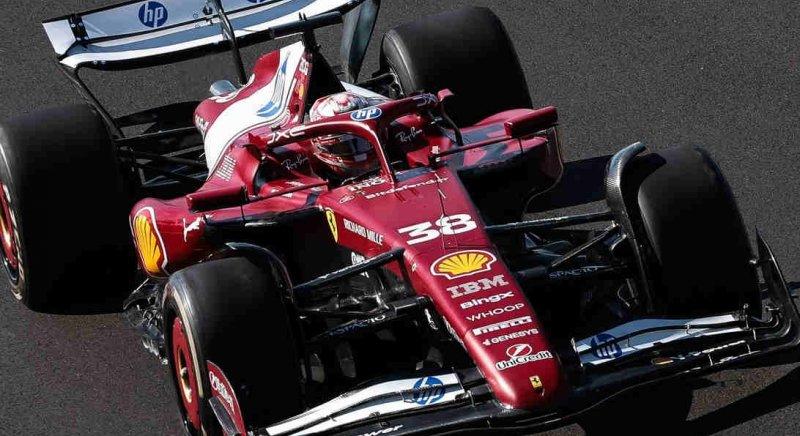 Ferrari: Újabb Formula–1-es tesztet kap a brazil tehetség