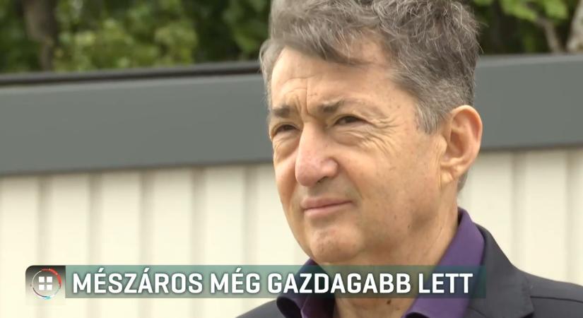 Mészáros Lőrinc továbbra is a leggazdagabb magyar – rekordot döntött a hazai milliárdosok vagyona