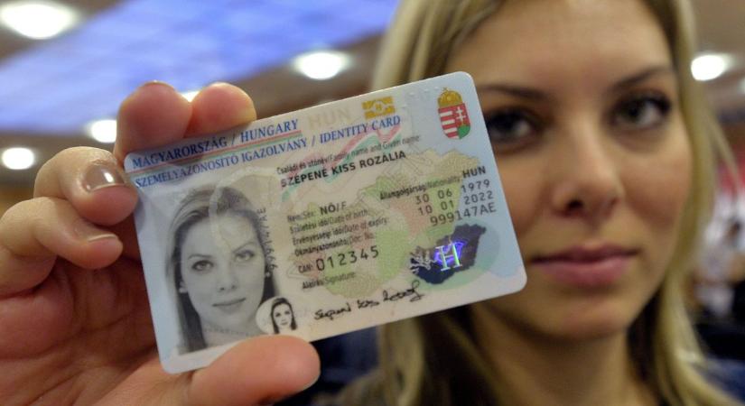Van ilyen személyi a családban? Hamarosan érvényét veszti, cserélni kell