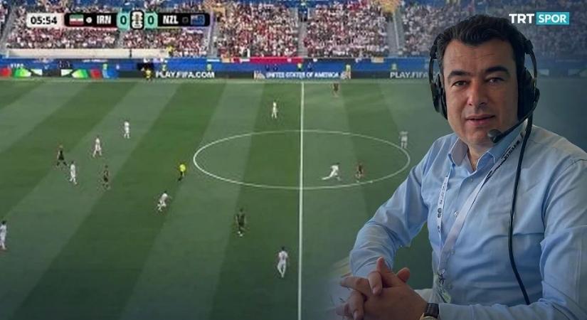 Überciki: Eltiltotta a köztévé a vb-kommentátort, aki összekeverte a csapatokat a pályán - videó