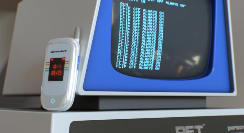 Kihajthatós mobilt dob piacra a Commodore, amin gyárilag tiltva van bármiféle közösségi média, és az internetet sem lehet bújni rajta