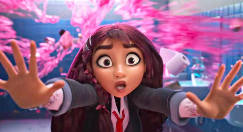 Hexed: Megérkezett az első előzetes a Disney új, saját gyártású animációjához, amelyben egy tini egy boszorkányvilágba csöppen, miután felébred benne a varázserő