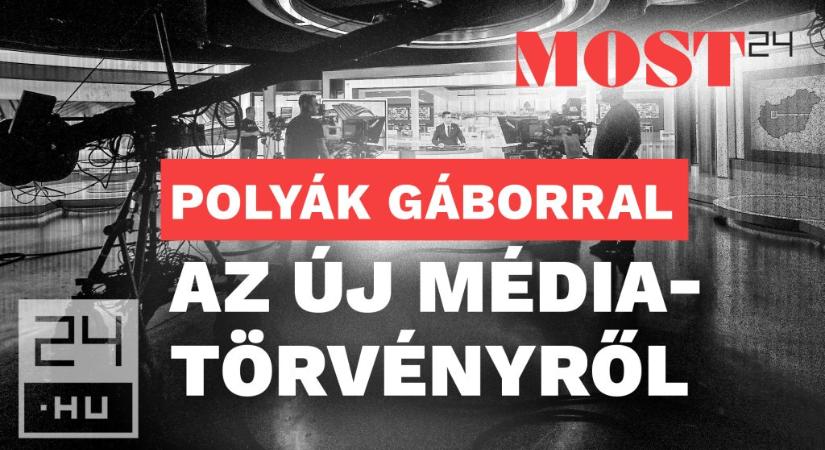 „A közmédiának mindenképp olcsóbbnak kell lennie, mint most” – Polyák Gábor az új médiatörvény-javaslatról