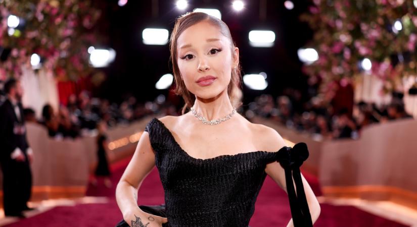 Mi történik Ariana Grandéval? Ijesztően vékony kinézete miatt az emberek már az életéért aggódnak