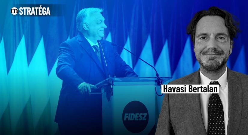 Kormánypártból mozgalom: újraindul a mozgalom? – Havasi Bertalan a Stratégában