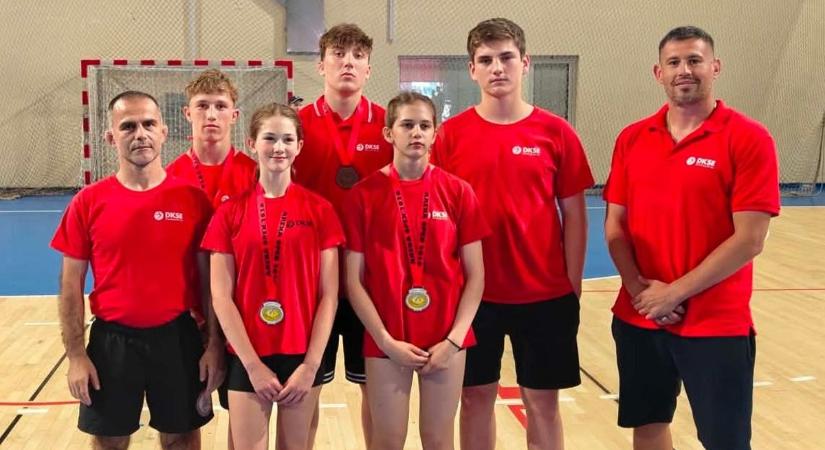 Nagy nemzetközi mezőnyben bizonyítottak a fiatalok Fejérből