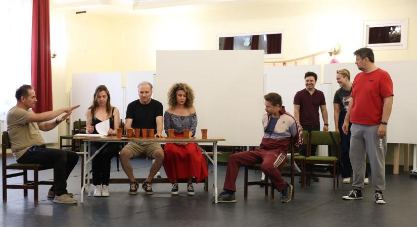 Mandala-ősbemutató: így készül A Tenkes kapitánya (fotókkal, videóval)