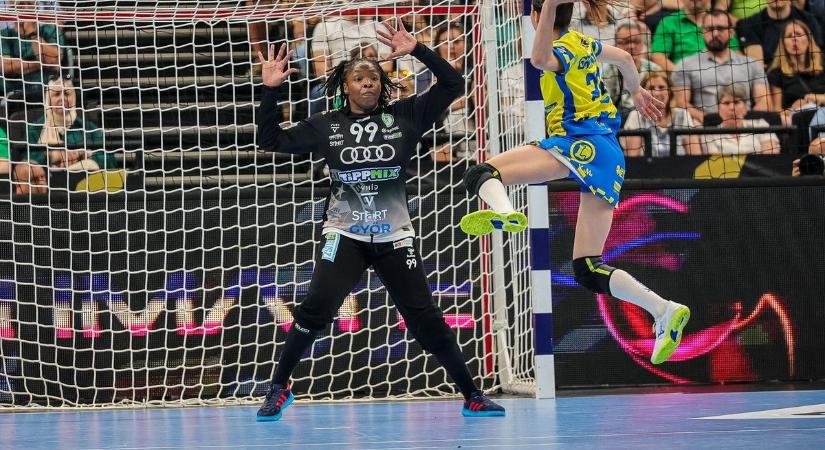 EHF Excellence Awards: az Audi ETO hét játékosára lehet szavazni