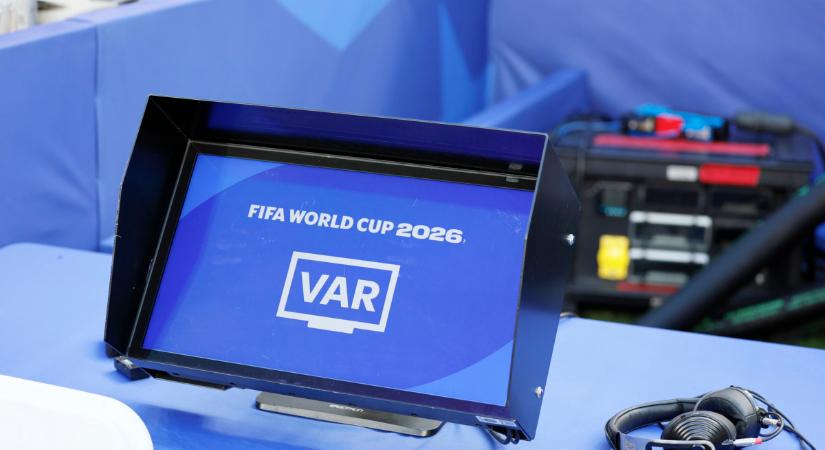 Vb 2026: megszületett a döntés a mutogató VAR-játékvezetőről