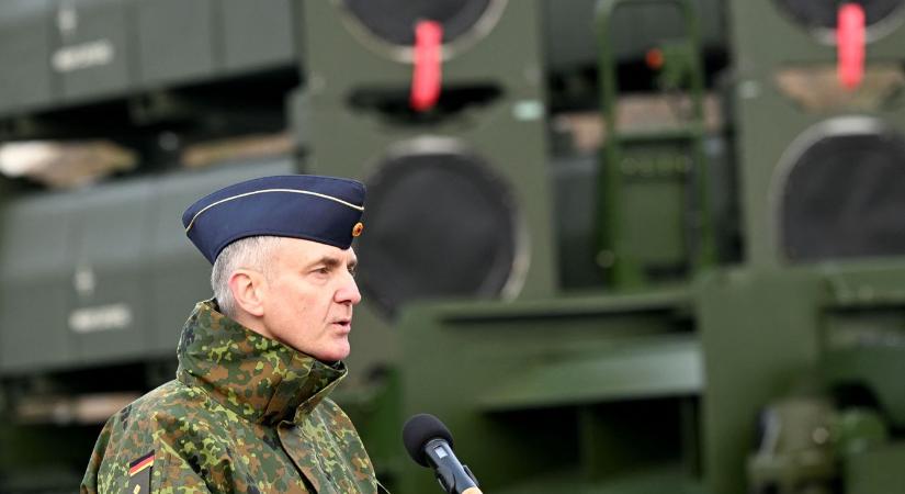 A német Luftwaffe parancsnoka szerint már ma este harcba tudnának szállni Oroszországgal