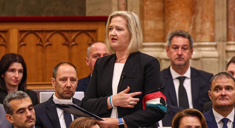 Így öltözködnek a tiszás parlamenti képviselőnők - galéria